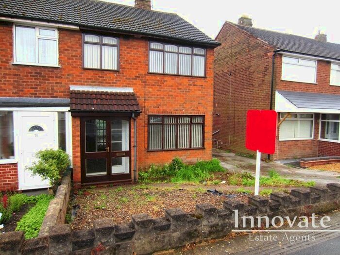 3 Bedroom Semi-Detached House To Rent In Newbury Lane, Oldbury, B69