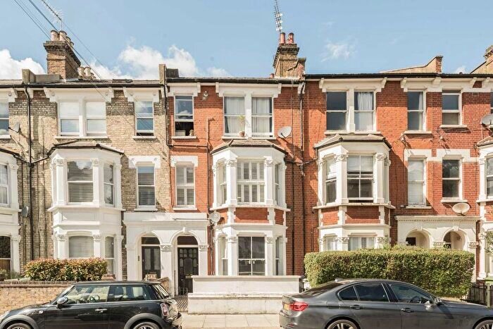 5 Bedroom Terraced House To Rent In Marco Road, London, W6
