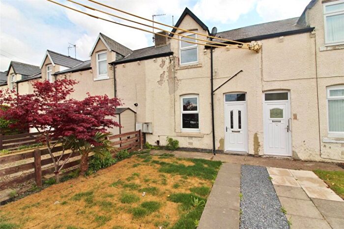 2 Bedroom Terraced House To Rent In Douglas Terrace, Concord, Washington, Tyne And Wear, NE37