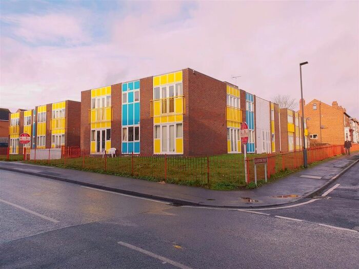 Studio To Rent In Hospital Street, Walsall, WS2