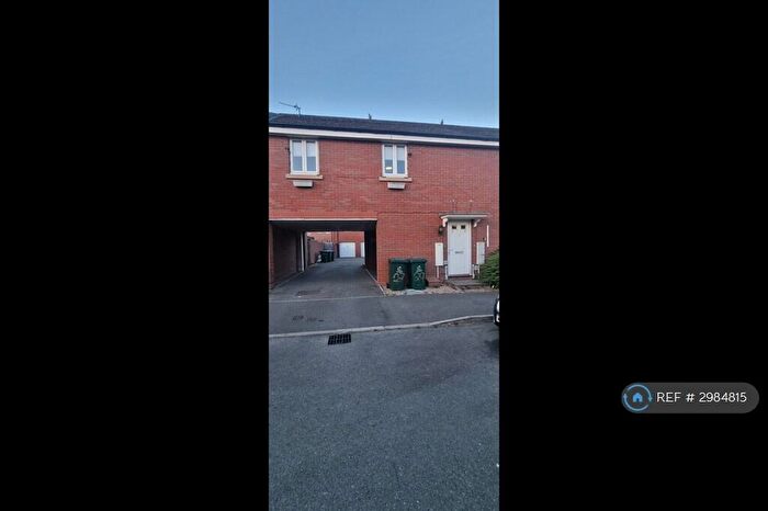 1 Bedroom Flat To Rent In Gibraltar Close, Coventry, CV3