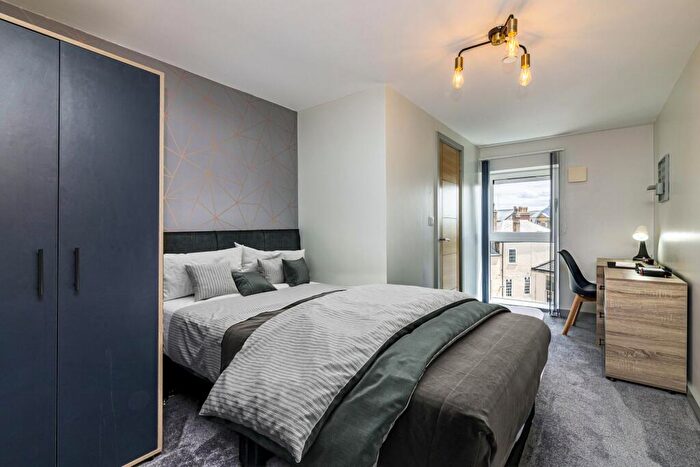 1 Bedroom Flat To Rent In Halifax Place, Halifax Place, NG1