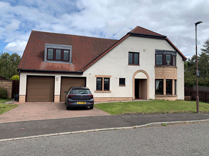 5 Bedroom Detached House To Rent In , Dreghorn Link, Edinburgh, EH13