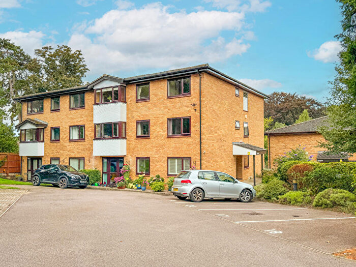2 Bedroom Flat For Sale In Bryntirion Court, Cheveley Road, Newmarket, CB8