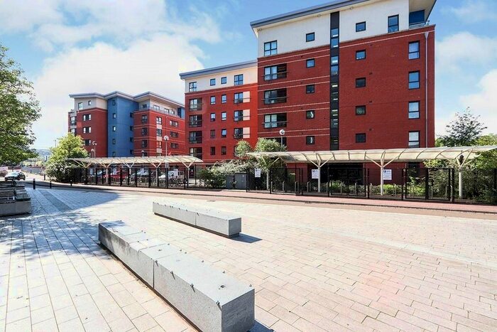 1 Bedroom Flat To Rent In Millsands, Sheffield, S3