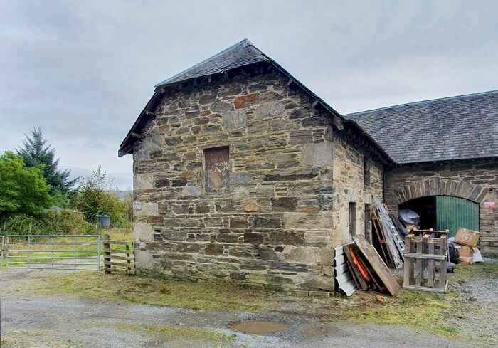 3 Bedroom Barn Conversion For Sale In Weem, Aberfeldy PH15