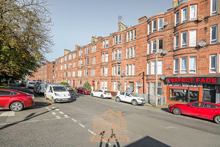 2 Bedroom Flat For Sale In Budhill Avenue, /, Glasgow, G32