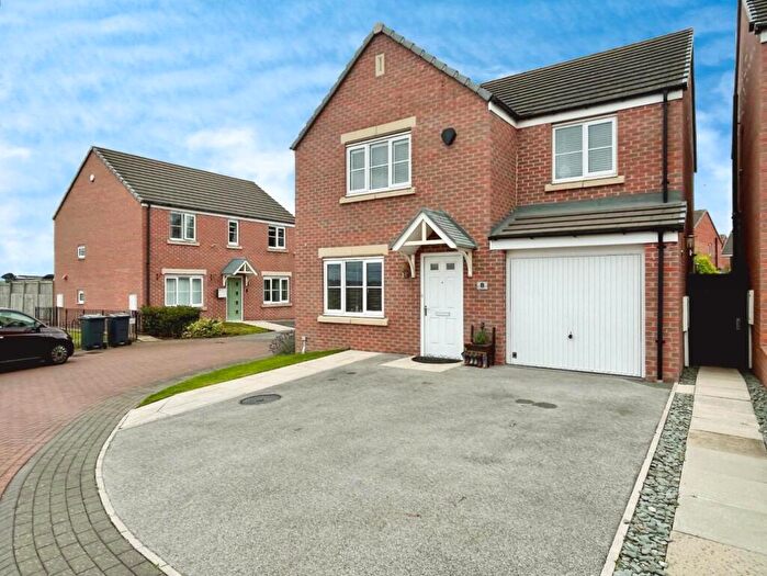 4 Bedroom Detached House For Sale In Ellis Grove, Wath-Upon_Dearne, Rotherham, S63