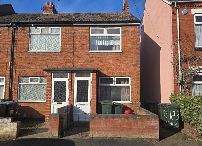 2 Bedroom End Of Terrace House To Rent In North Street, Stoke, CV2