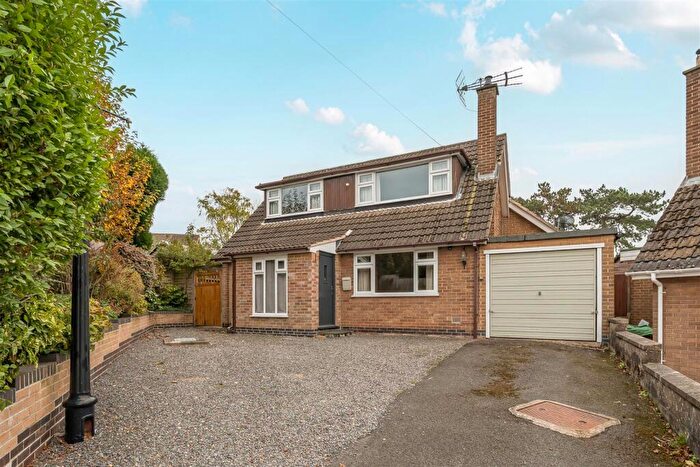 3 Bedroom Detached House For Sale In Nethercroft Drive, Packington, LE65
