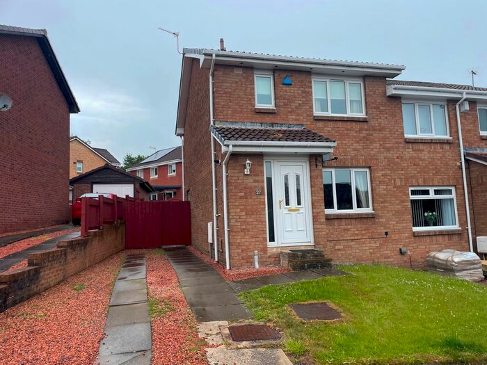 3 Bedroom Semi-Detached House To Rent In James Smith Avenue, Maddiston, FK2