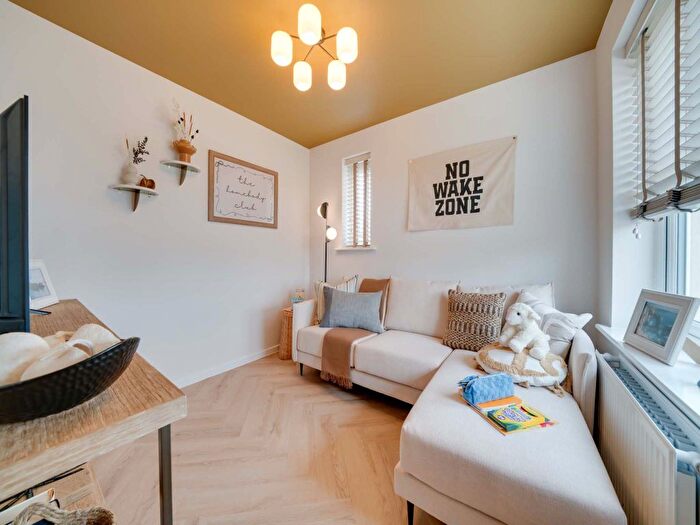 5 Bedroom Detached House For Sale In "The Kielder" At Partridge Road, Hadleigh, IP7