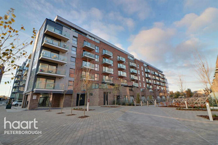 2 Bedroom Apartment To Rent In East Station Road, Peterborough, PE2