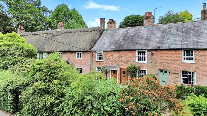 2 Bedroom Terraced House For Sale In The Hollow, Child Okeford, Blandford Forum, Dorset, DT11