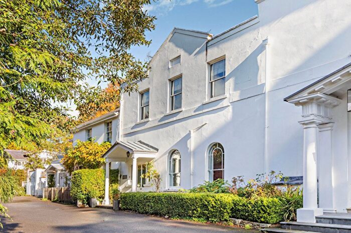 3 Bedroom Terraced House For Sale In London Road, Ascot, Berkshire, SL5