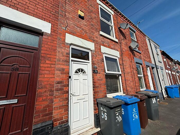 2 Bedroom House To Rent In Hall Street, Alvaston, Derby, DE24