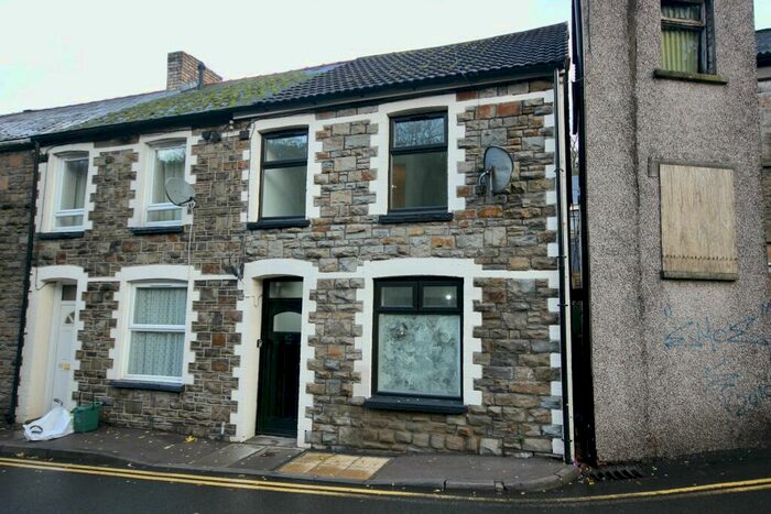 2 Bedroom Terraced House To Rent In Castle Street, Abertillery, NP13