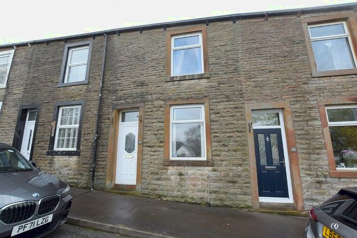 2 Bedroom Terraced House To Rent In Church Street, Read, BB12
