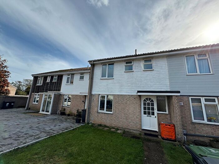 3 Bedroom Property To Rent In Vickers Close, Bournemouth, BH8