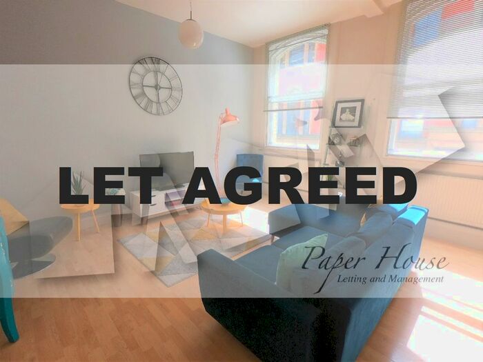 2 Bedroom Flat To Rent In The Mills Building, Plumptre Street, Nottingham, NG1