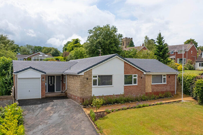 3 Bedroom Detached Bungalow For Sale In Timberdyne Close, Rock, Kidderminster, DY14