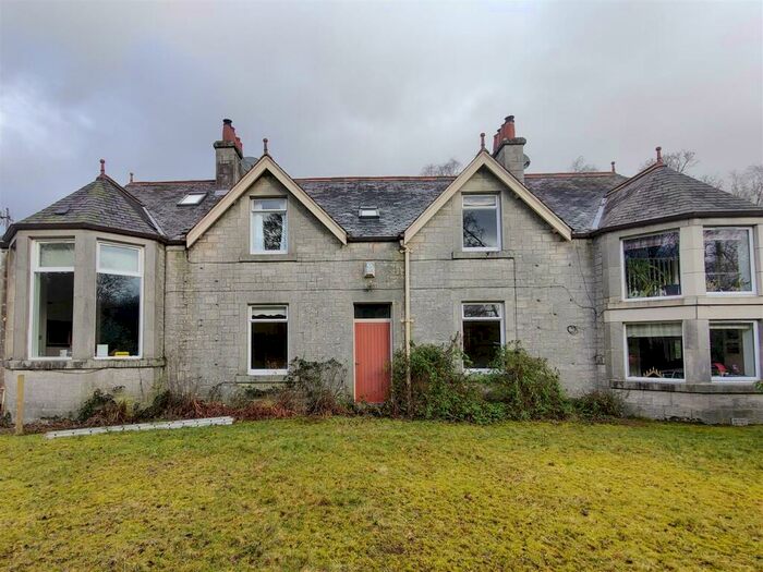 4 Bedroom Terraced House For Sale In Langholm, DG13