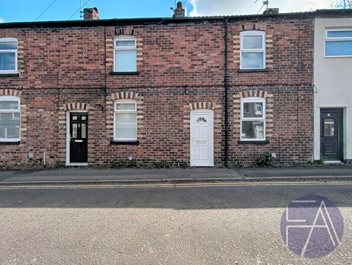 2 Bedroom Terraced House To Rent In Mill Street, Ormskirk, L39