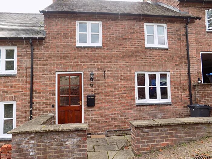 2 Bedroom House To Rent In Vine Yard Cottages, Belle Vue Road, Ashbourne, DE6