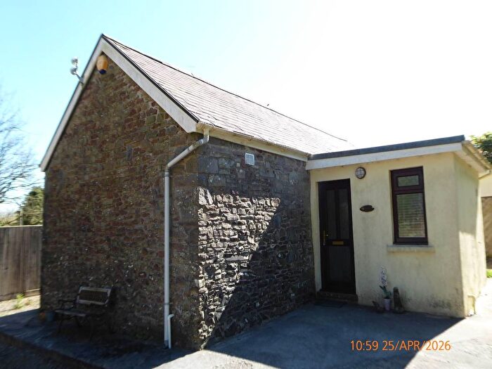 2 Bedroom Bungalow To Rent In New Mill, St. Clears, Carmarthen, SA33