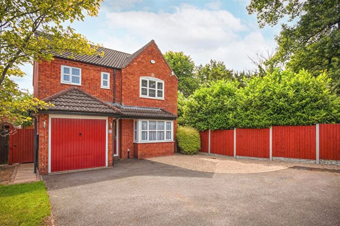 4 Bedroom Detached House For Sale In Maple Drive, Aston-On-Trent, Derby, DE72