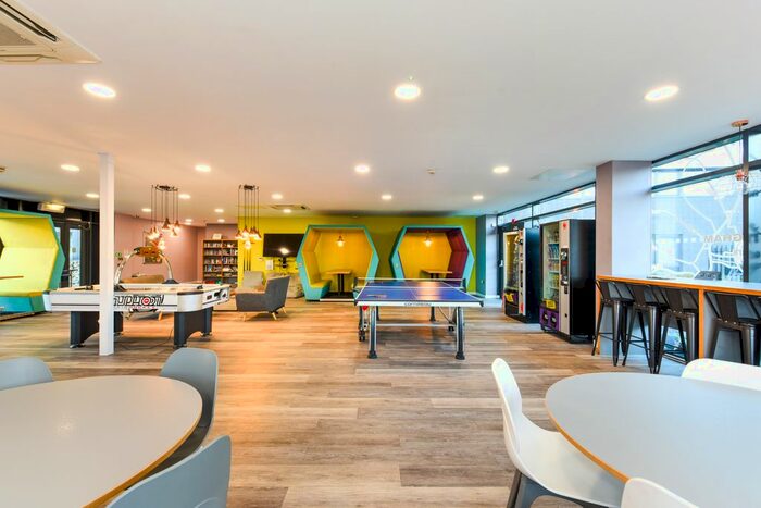 1 Bedroom Studio To Rent In Genesis Park, Midland Way, Nottingham, NG7