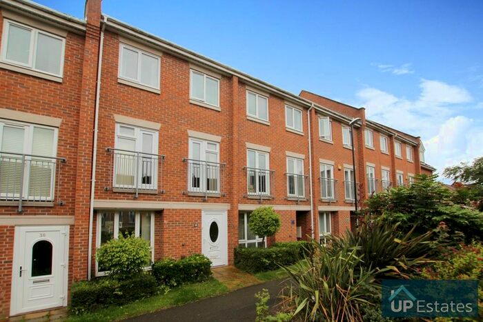 4 Bedroom Terraced House To Rent In Carroll Crescent, Stoke, Coventry, CV2