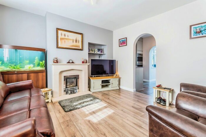3 Bedroom Terraced House For Sale In Lusted Hall Lane, Tatsfield, Westerham, TN16