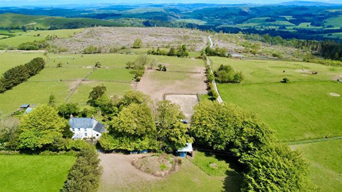 4 Bedroom Farm For Sale In Lledrod, Aberystwyth, SY23