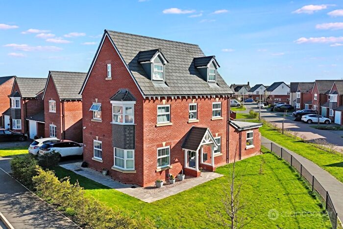 5 Bedroom Detached House For Sale In Millington Drive, Royal Park, Nuneaton, CV11