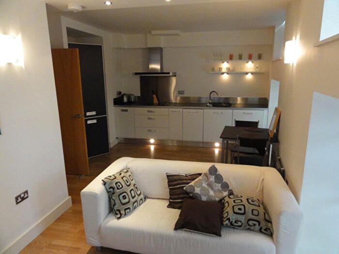 2 Bedroom Apartment To Rent In Apartment, The Melting Point, Firth Street, Huddersfield, HD1