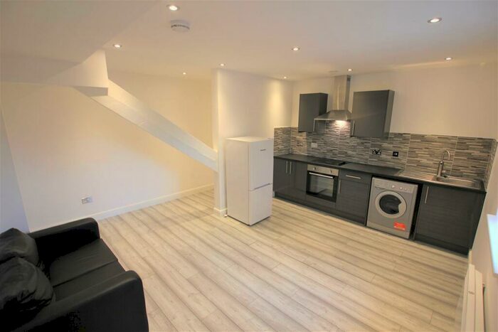 1 Bedroom Apartment To Rent In Charles Street, Leicester, LE1