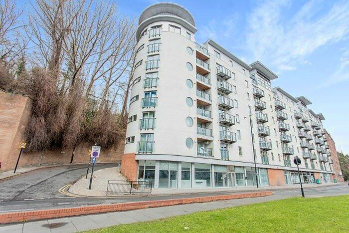 2 Bedroom Flat To Rent In Hanover Street, Newcastle Upon Tyne, NE1