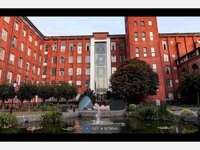 1 Bedroom Flat To Rent In Manhattan Building, London, E3