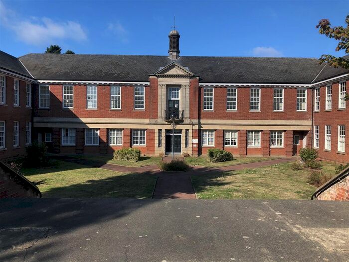 1 Bedroom Flat To Rent In Old School House, Shotley Gate, Ipswich, IP9