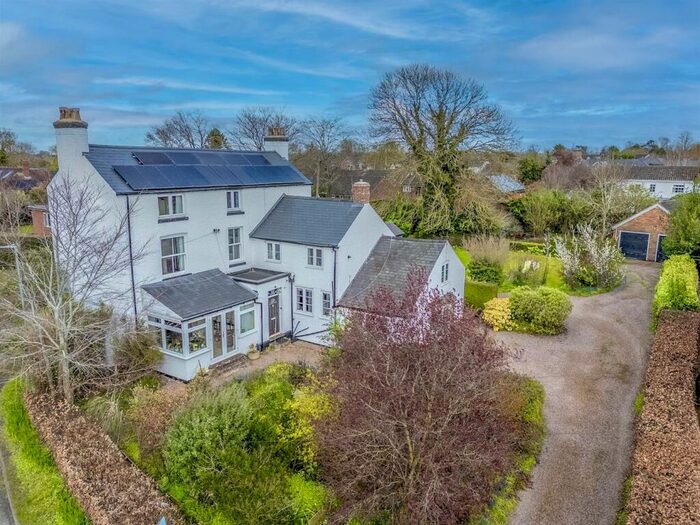 6 Bedroom Detached House For Sale In Frolesworth Road, Ullesthorpe, Lutterworth, LE17