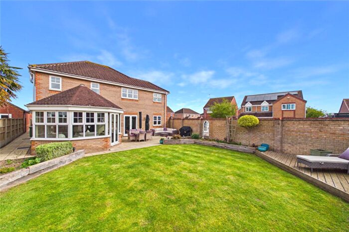 4 Bedroom Detached House For Sale In Caraway Drive, Bradwell, Great Yarmouth, Norfolk, NR31