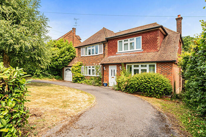4 Bedroom Detached House For Sale In Moreland Drive, Gerrards Cross, Buckinghamshire, SL9