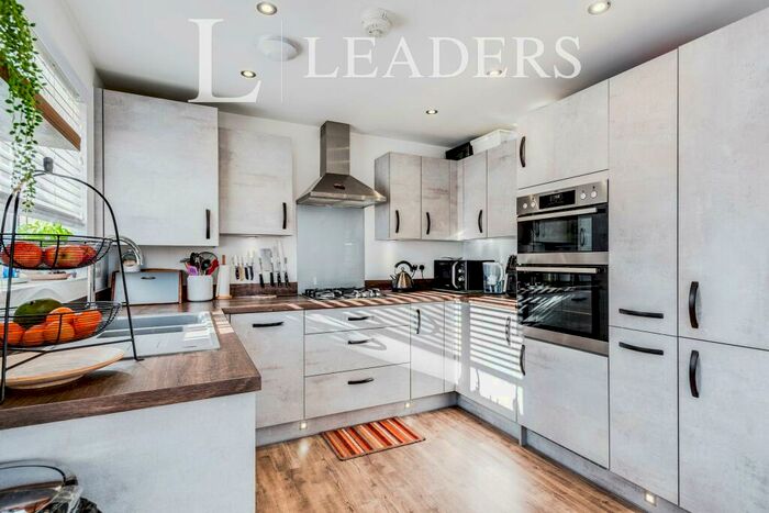 3 Bedroom Detached House To Rent In Brundle Way, Wantage, OX12