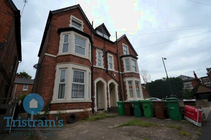 1 Bedroom Flat To Rent In Mapperley Park Drive, Nottingham, NG3
