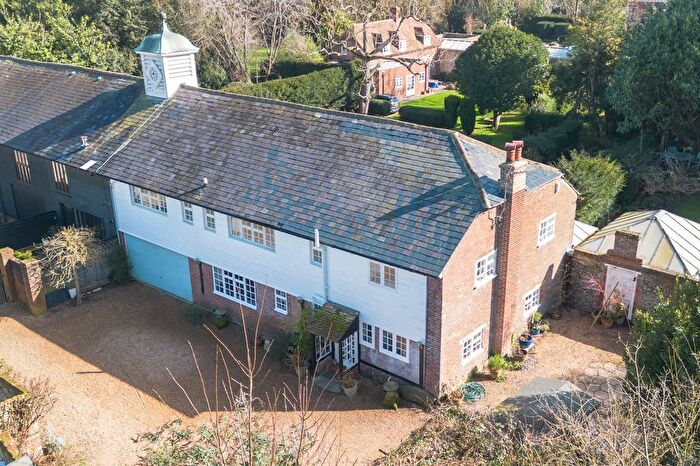 5 Bedroom Semi Detached House For Sale In Hull Place, Sholden, Deal, Kent, CT14