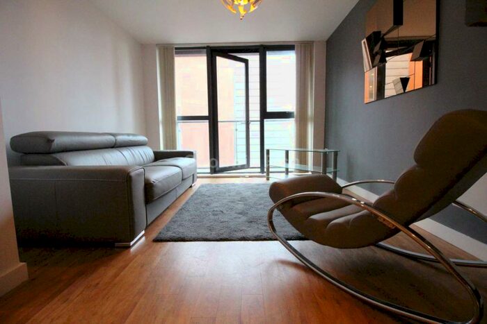 1 Bedroom Apartment To Rent In Quebec Building, Bury Street, Blackfriars, M3