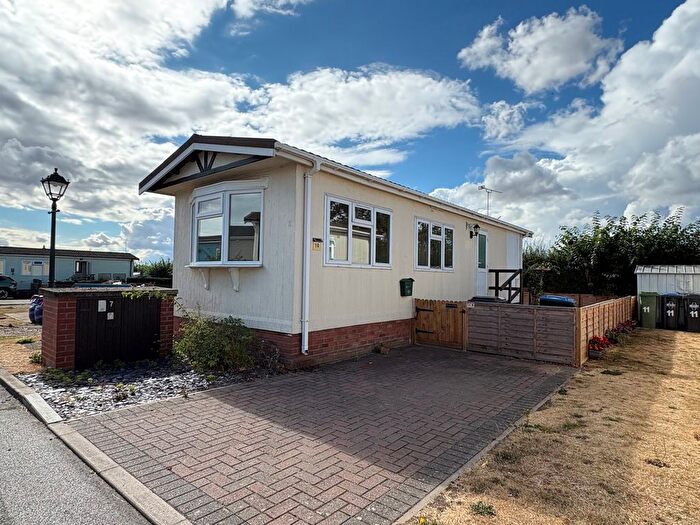 1 Bedroom Property To Rent In Hill Top Park, Rugby, CV23