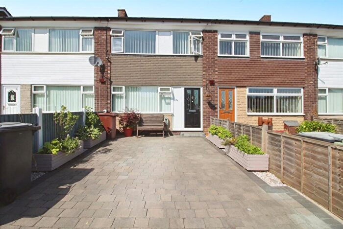 3 Bedroom Terraced House To Rent In Sandbed Court, Leeds, LS15