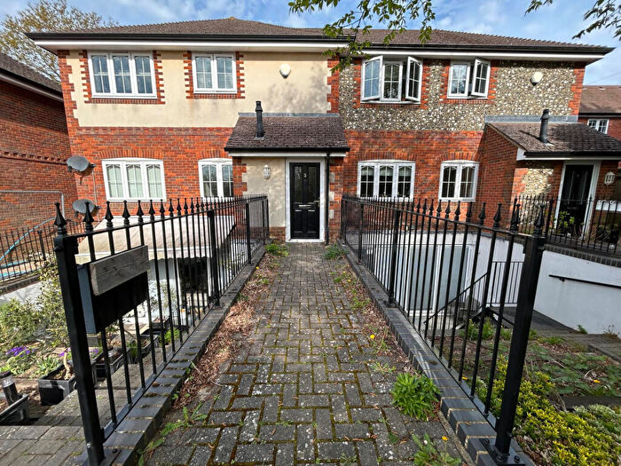 Property For Sale In Paddock Gate (known As Paddock Gate) And Parking Space, North Street, Windsor, Berkshire, SL4